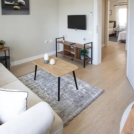 Dolphin Residences - Yasemin 1 דירה בודרום