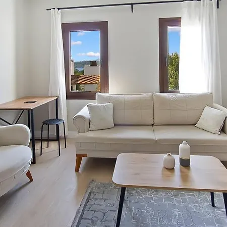 Dolphin Residences - Yasemin 1 דירה בודרום