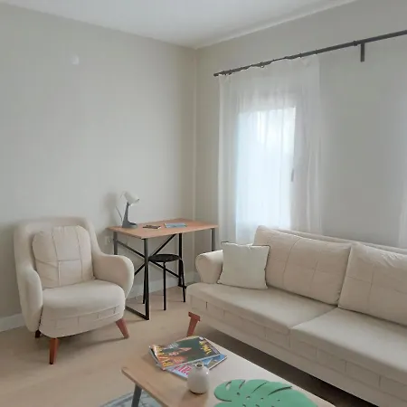 Dolphin Residences - Yasemin 1 Апартаменты