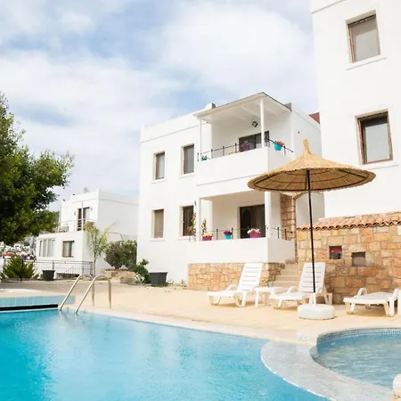 Dolphin Residences - Yasemin 1 아파트 Bodrum